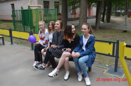 У таборі «Супутник» відбувся День відкритих дверей