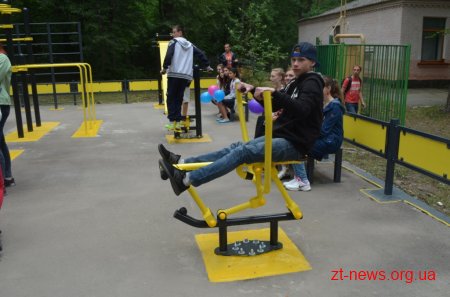 У таборі «Супутник» відбувся День відкритих дверей