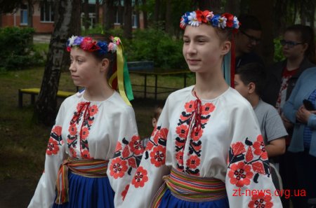У таборі «Супутник» відбувся День відкритих дверей
