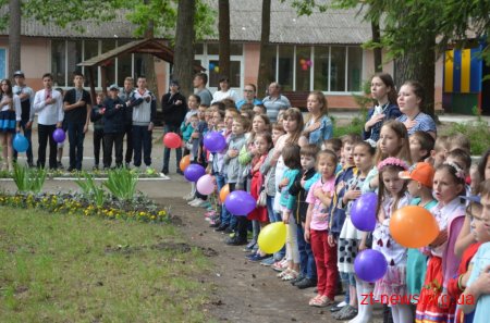 У таборі «Супутник» відбувся День відкритих дверей