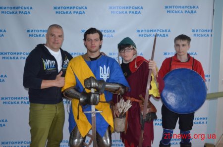У Житомирі конкурсна комісія визначилася з розподілом коштів Гранту міського голови