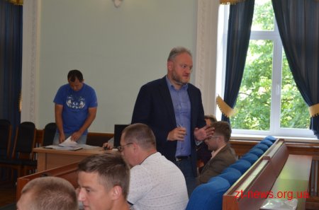 У Житомирі конкурсна комісія визначилася з розподілом коштів Гранту міського голови