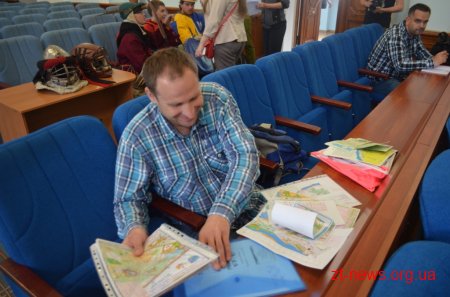 У Житомирі конкурсна комісія визначилася з розподілом коштів Гранту міського голови
