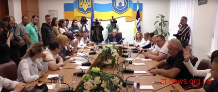 В Житомирі мають вивчити процедуру видачі паспортів прив’язки для встановлення МАФів