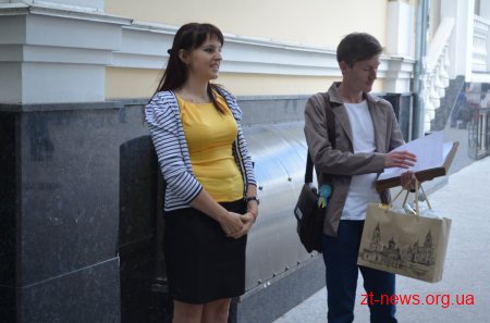 Незабаром у Житомирі встановлять близько 200 урн для роздільного збору сміття