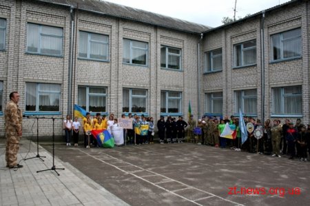 Переможцями обласного етапу "Школи безпеки" стали юні рятувальники з Коростишева