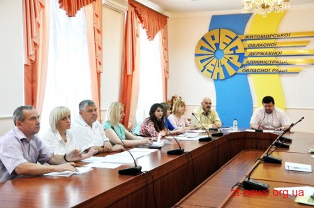 Близько 465 тис. грн відшкодування отримають установи Житомирщини за переселенців та учасників АТО