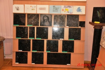 Ігор Гундич відвідав музей коштовного каміння у Хорошеві