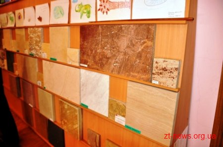 Ігор Гундич відвідав музей коштовного каміння у Хорошеві