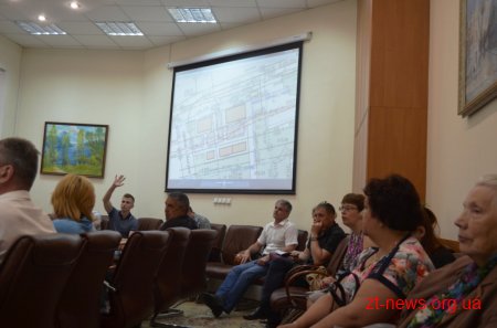 Власнику МАФу по Чуднівській, 129-б планують скасувати паспорт прив’язки