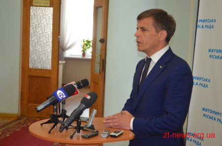 Міський голова розповів про хід судових слухань щодо встановлення будинкових лічильників газу