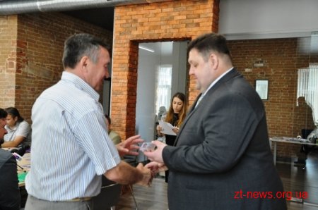У Житомирі представили Координаційну раду