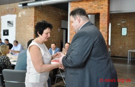 У Житомирі представили Координаційну раду