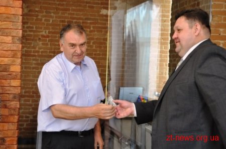 У Житомирі представили Координаційну раду