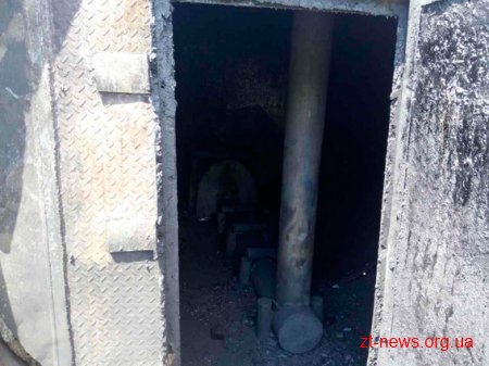 На Житомирщині поліцейські припинили незаконне виробництво деревного вугілля