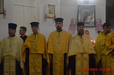 У Житомирі відкрили пам’ятник митрополиту Іларіону