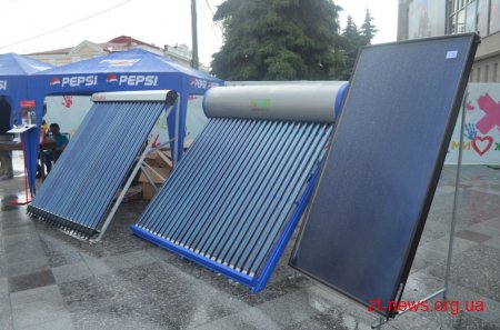 На вулиці Михайлівській відбулась третя щорічна ярмарка енергоефективності