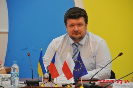 На Житомирщині навчали протидіяти мові ненависті