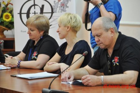 На Житомирщині навчали протидіяти мові ненависті