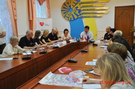 На Житомирщині навчали протидіяти мові ненависті