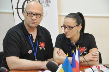 На Житомирщині навчали протидіяти мові ненависті