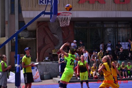 У Житомирі відбувся турнір «Zhytomyr Cup 3&#215;3»