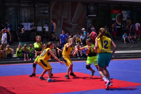 У Житомирі відбувся турнір «Zhytomyr Cup 3&#215;3»