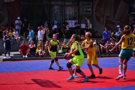 У Житомирі відбувся турнір «Zhytomyr Cup 3&#215;3»
