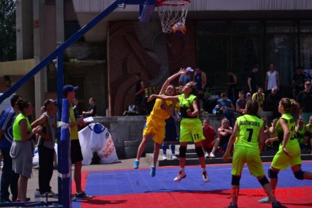 У Житомирі відбувся турнір «Zhytomyr Cup 3&#215;3»