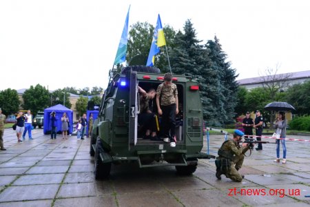 У Житомирі відбувся турнір з кікбоксингу WAKO «ВОЇНИ СВІТЛА»