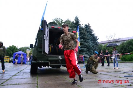 У Житомирі відбувся турнір з кікбоксингу WAKO «ВОЇНИ СВІТЛА»