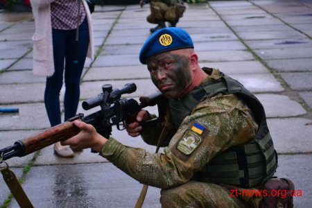 У Житомирі відбувся турнір з кікбоксингу WAKO «ВОЇНИ СВІТЛА»