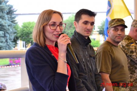 У Житомирі відбувся турнір з кікбоксингу WAKO «ВОЇНИ СВІТЛА»