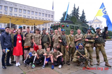 У Житомирі відбувся турнір з кікбоксингу WAKO «ВОЇНИ СВІТЛА»