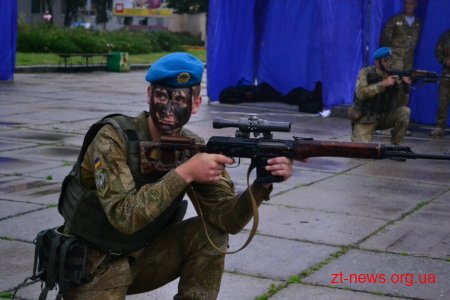 У Житомирі відбувся турнір з кікбоксингу WAKO «ВОЇНИ СВІТЛА»