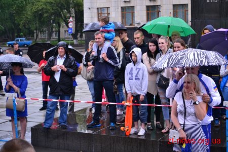 У Житомирі відбувся турнір з кікбоксингу WAKO «ВОЇНИ СВІТЛА»