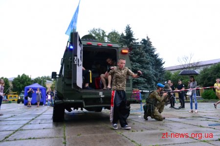 У Житомирі відбувся турнір з кікбоксингу WAKO «ВОЇНИ СВІТЛА»