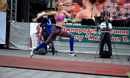У Бердичеві завершився Міжнародний турнір зі стрибків у висоту „ХІV Меморіал В.О. Лонського”