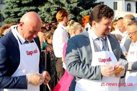 Бердичів відзначив День міста