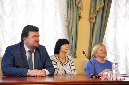 Обдарована молодь Житомирщини отримала стипендії голови ОДА