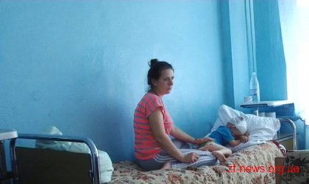 Поліція затримала водія, який у Народицькому районі у нетверезому стані травмував двох дітей