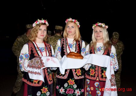 Артилеристи Житомирщини повернулися із зони бойових дій
