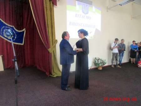 Більше 400 молодих фахівців завершили навчання у Житомирському інституті медсестринства