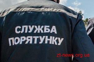 У Коростені рятувальники зняли 9-річного хлопчика з другого поверху недобудованої церкви