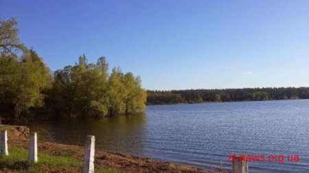 На Житомирщині рибогосподарське підприємство незаконно використовувало водосховище