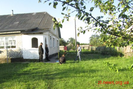 На Житомирщині затримали чоловіка, який вбив товариша по чарці