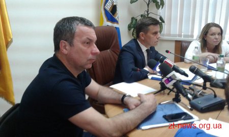 На виконкомі міської ради комунальники звітували про минулий опалювальний сезон
