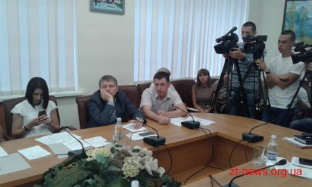 На виконкомі міської ради комунальники звітували про минулий опалювальний сезон