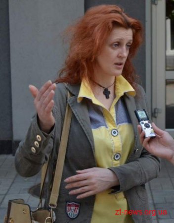 Житомирський міський голова звільнив із займаної посади головного архітектора міста