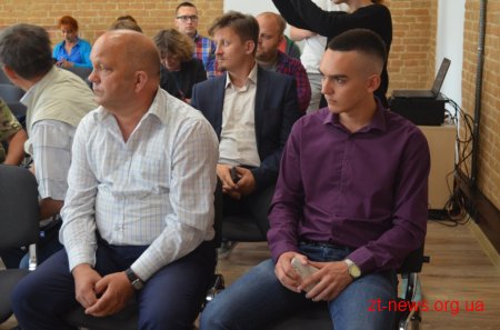 Проекти, які влада планує реалізовувати потрібно обговорювати з громадою